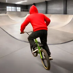 BMX Playground logo
