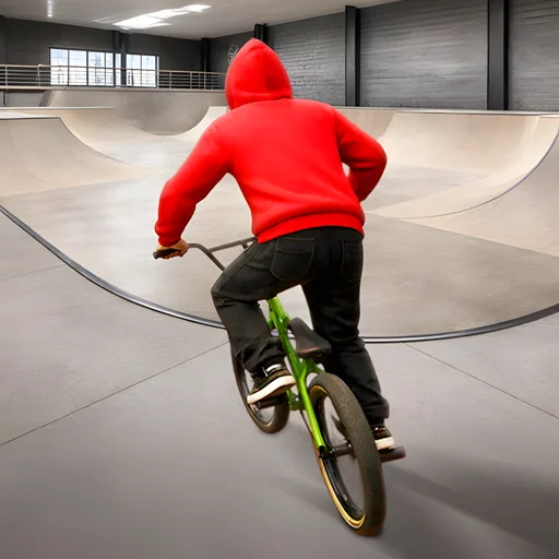BMX Playground logo