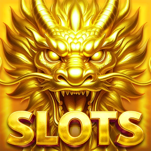 Lucky Jackpot Slots Casino logo