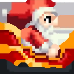 Runaway Sleigh 84 logo
