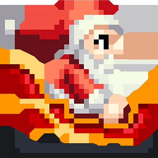 Runaway Sleigh 84 logo