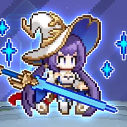 Pixel Brave: Idle RPG logo