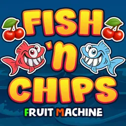Fish 'n Chips Fruit Machine logo