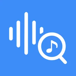 Song Identifier: Music Finder logo