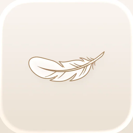 Gravity – Minimal Notes logo