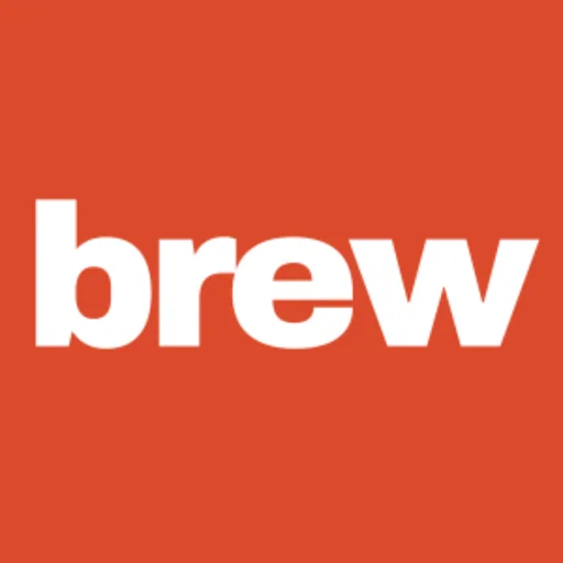 Brew TV: Watch Great Cinema logo