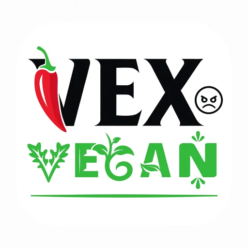 Vex Vegan logo