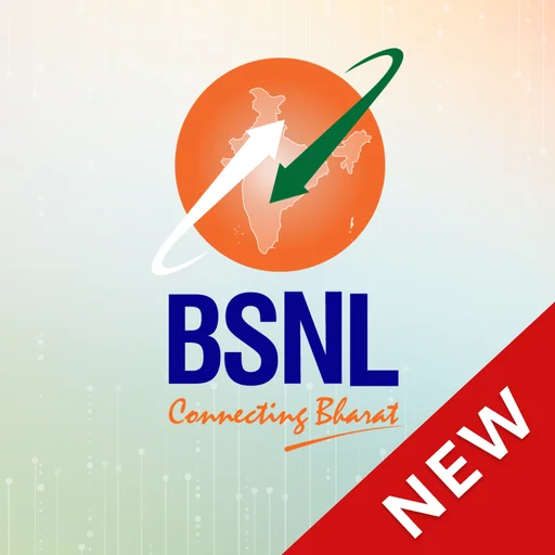 BSNL Selfcare logo