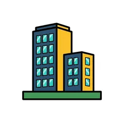The Company: Roguelike Tycoon logo