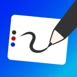 WhiteBoard App・Infinite Canvas logo