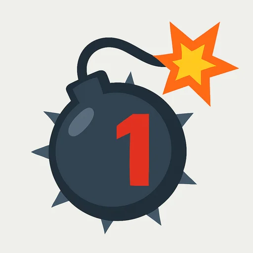 Minesweeper: Classic Puzzles logo