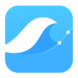 NOAA Tides logo