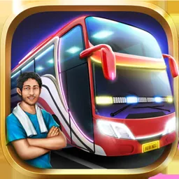 Bus Simulator Indonesia: Maleo logo