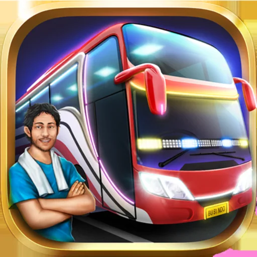 Bus Simulator Indonesia: Maleo logo