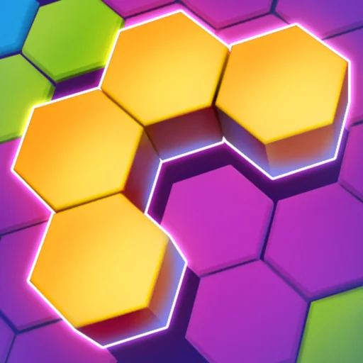 Hex Match: Block Puzzle logo