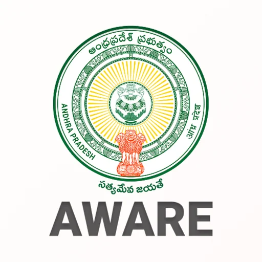 AP AWARE logo