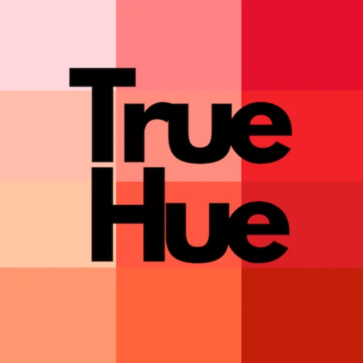 TrueHue AI logo