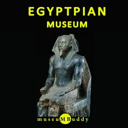 Egyptian Museum Audio Tours logo