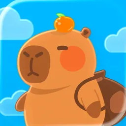 CapyCare: Your Self-Care Pet logo