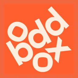 Oddbox logo