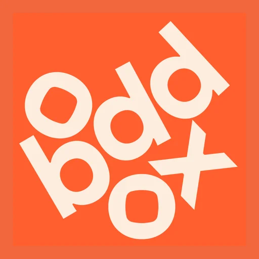 Oddbox logo