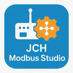 JCH Modbus Studio logo