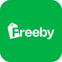 Freeby: Free Stuff Marketplace logo