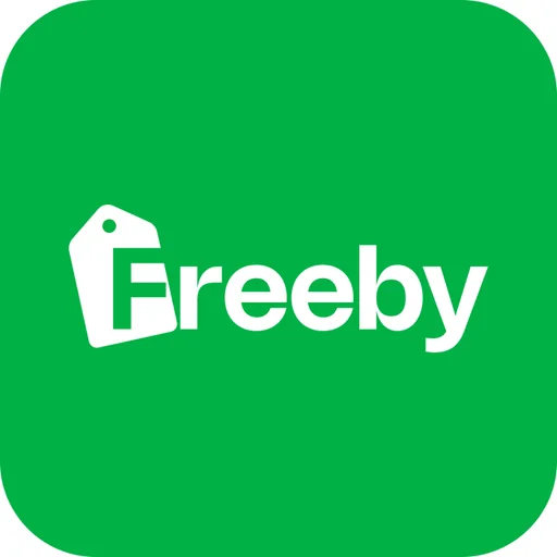 Freeby: Free Stuff Marketplace logo