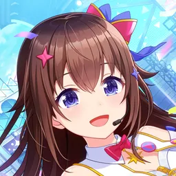 ホロライブドリームス logo