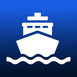 Marine Traffic Vessel Finder logo