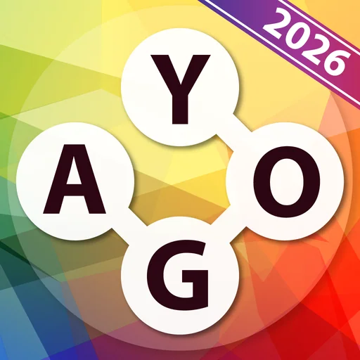 Word Yoga - Word Game logo