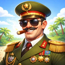 Dictator: Rule Your Nation logo