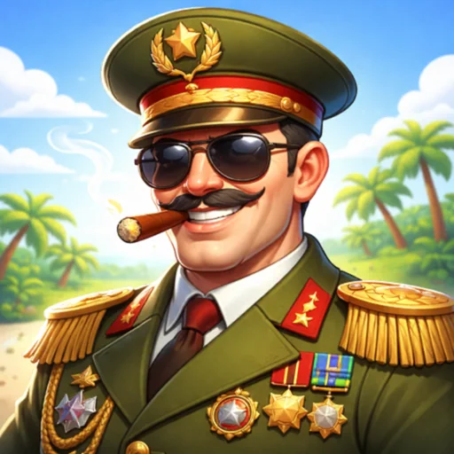Dictator: Rule Your Nation logo