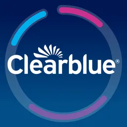 Clearblue Period Cycle Tracker logo