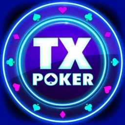 TX Poker - Texas Holdem Online logo