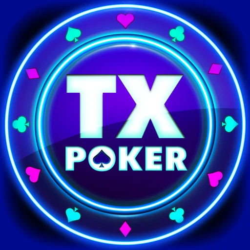 TX Poker - Texas Holdem Online logo