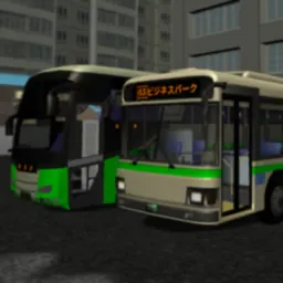 Train Crew Sim 3 (Bus Edition) logo