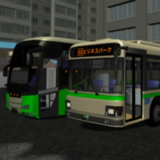 Train Crew Sim 3 (Bus Edition) logo