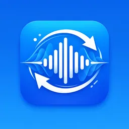 MP3 to WAV Converter logo