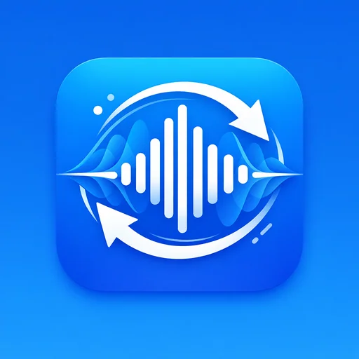 MP3 to WAV Converter logo