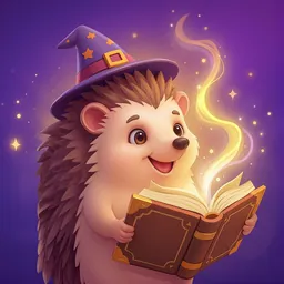 Magic Words: Word Puzzle logo