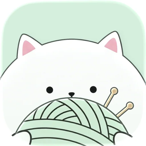 StitchKit - Crochet & Knitting logo