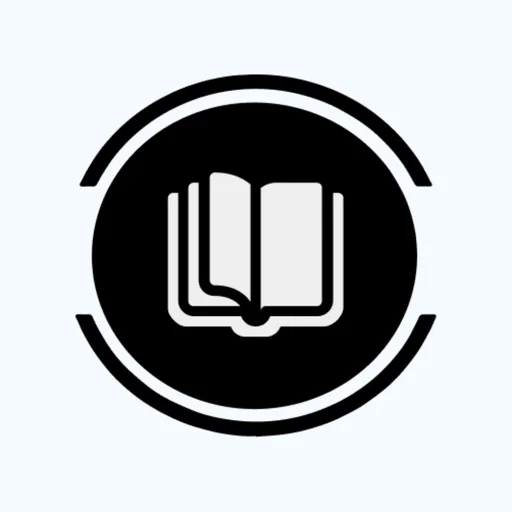 PW Books logo