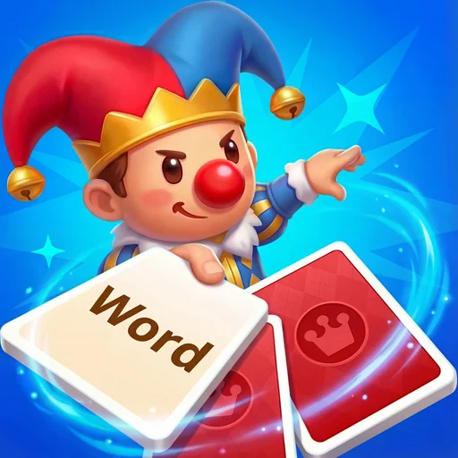 Word Match: Card Solitaire logo
