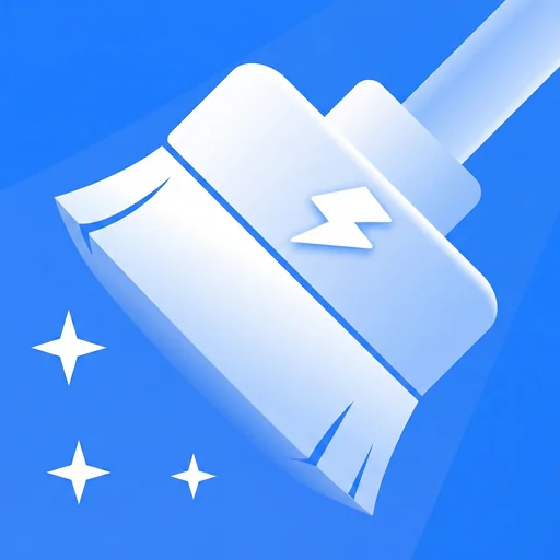 AI Phone Storage Cleaner . logo