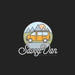 SavvyVan logo