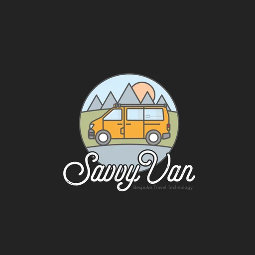 SavvyVan logo