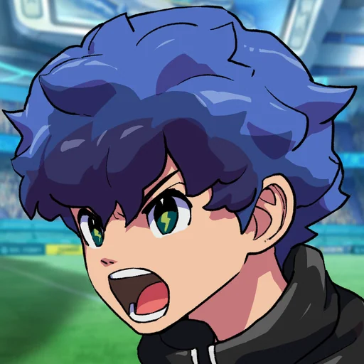 イナズマイレブン クロス logo