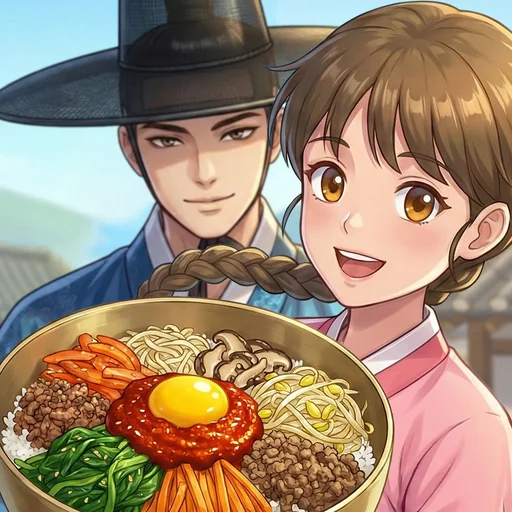Elite Chef in Joseon logo