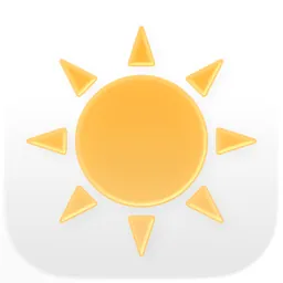 Sun Tracker & Seeker: SunCast logo